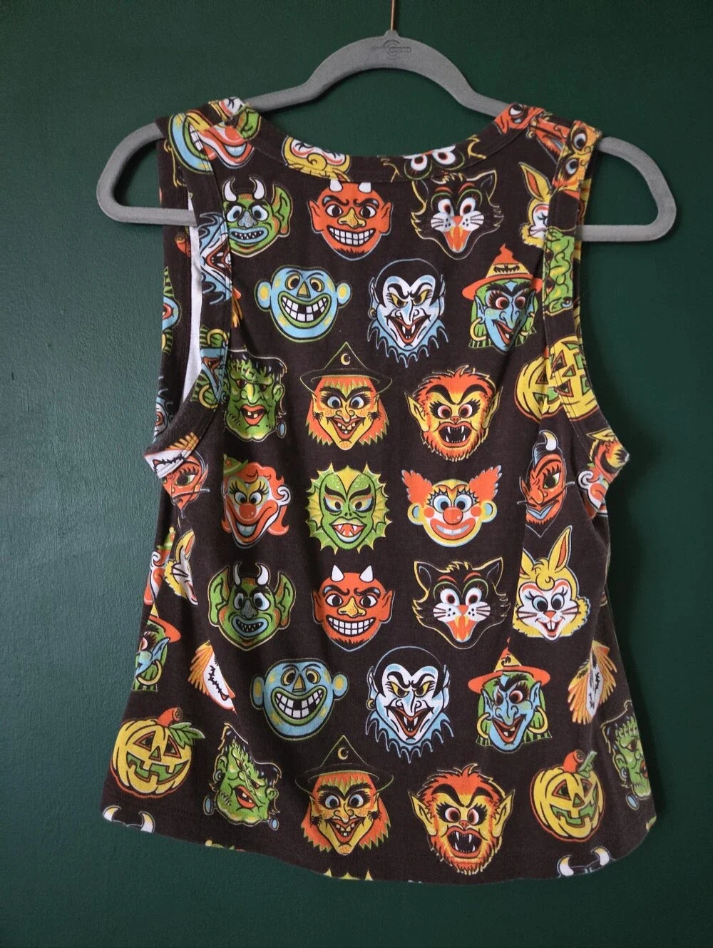 Bbp Halloween Collection Tank - Picture 2 of 4